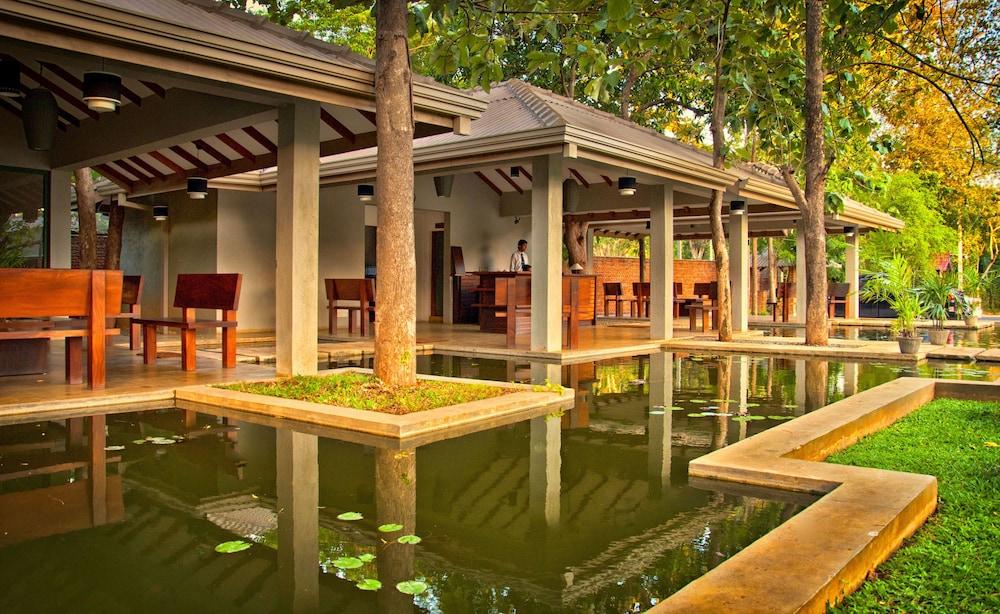 Fresco Water Villa Sigiriya Exteriér fotografie