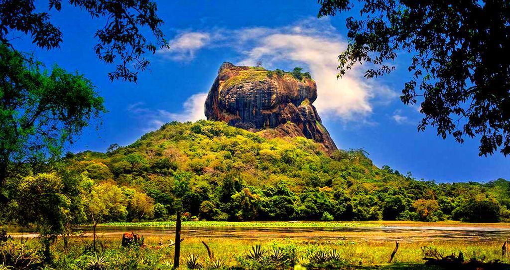 Fresco Water Villa Sigiriya Exteriér fotografie