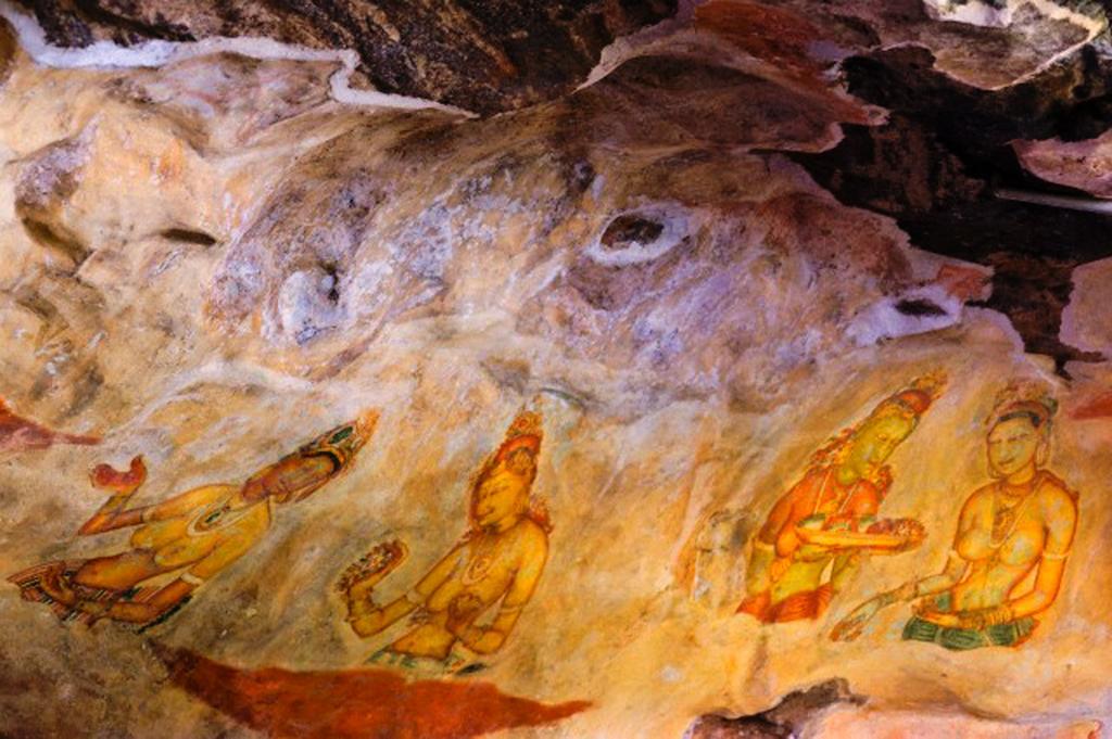 Fresco Water Villa Sigiriya Exteriér fotografie