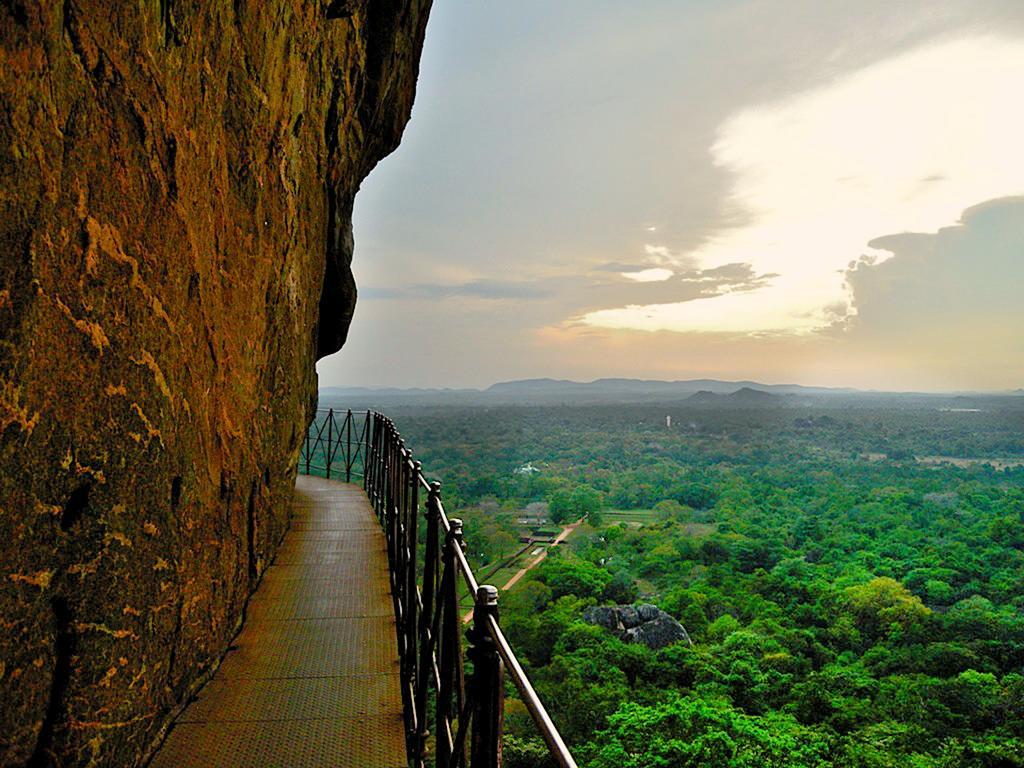 Fresco Water Villa Sigiriya Exteriér fotografie
