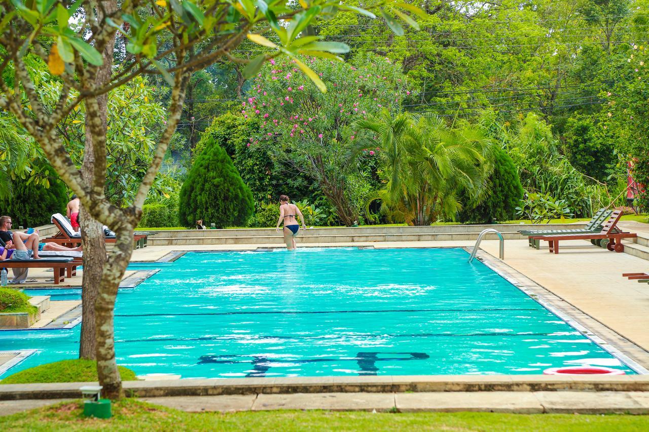 Fresco Water Villa Sigiriya Exteriér fotografie
